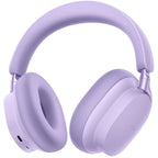 Auriculares Inalámbricos Vivo Headphones Studio/ con Micrófono/ Bluetooth/ Púrpuras