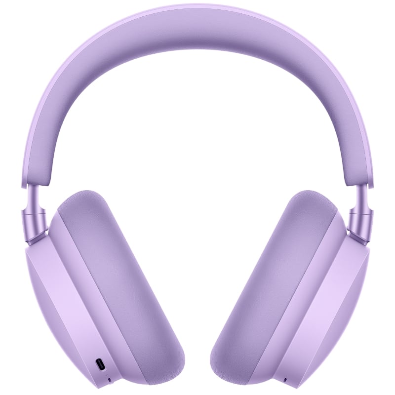 Auriculares Inalámbricos Vivo Headphones Studio/ con Micrófono/ Bluetooth/ Púrpuras