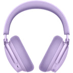 Auriculares Inalámbricos Vivo Headphones Studio/ con Micrófono/ Bluetooth/ Púrpuras