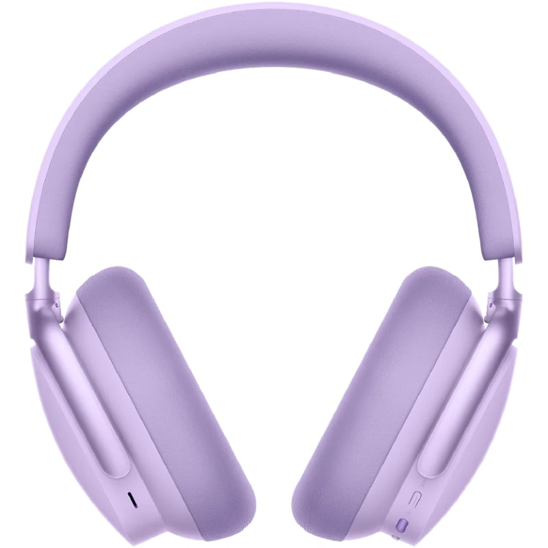 Auriculares Inalámbricos Vivo Headphones Studio/ con Micrófono/ Bluetooth/ Púrpuras