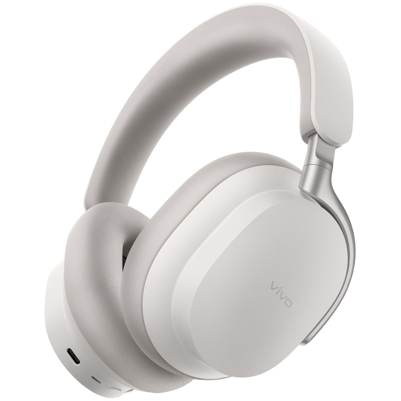 Auriculares Inalámbricos Vivo Headphones Studio/ con Micrófono/ Bluetooth/ Blancos