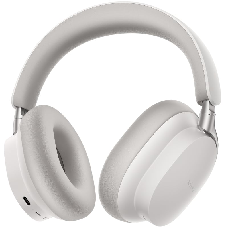 Auriculares Inalámbricos Vivo Headphones Studio/ con Micrófono/ Bluetooth/ Blancos