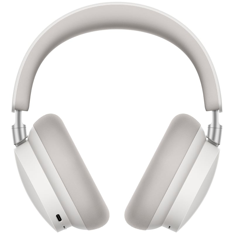 Auriculares Inalámbricos Vivo Headphones Studio/ con Micrófono/ Bluetooth/ Blancos