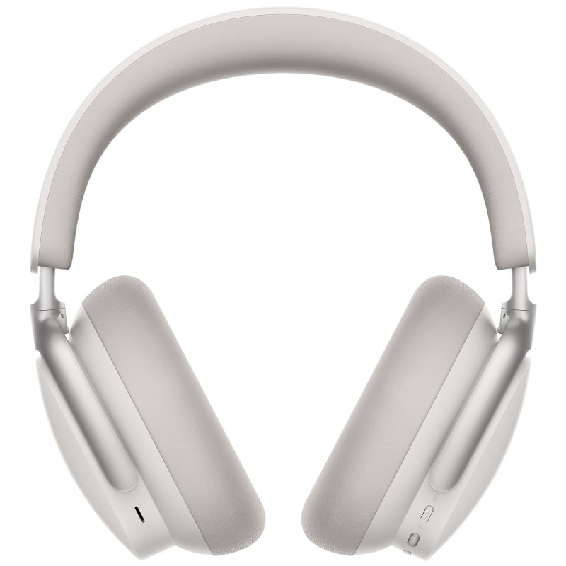 Auriculares Inalámbricos Vivo Headphones Studio/ con Micrófono/ Bluetooth/ Blancos