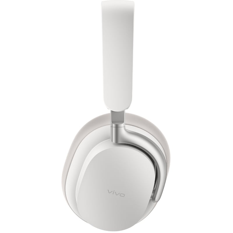 Auriculares Inalámbricos Vivo Headphones Studio/ con Micrófono/ Bluetooth/ Blancos