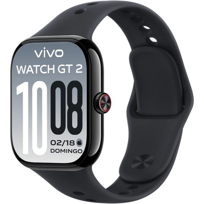Smartwatch Vivo Watch GT 2/ Notificaciones/ Frecuencia Cardíaca/ Negro Hover Image