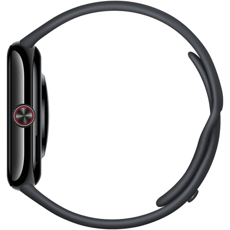 Smartwatch Vivo Watch GT 2/ Notificaciones/ Frecuencia Cardíaca/ Negro
