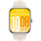 Smartwatch Vivo Watch GT 2/ Notificaciones/ Frecuencia Cardíaca/ Blanco
