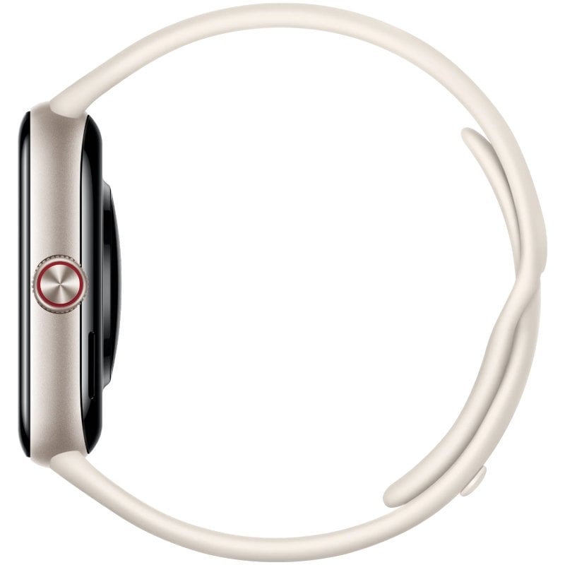 Smartwatch Vivo Watch GT 2/ Notificaciones/ Frecuencia Cardíaca/ Blanco