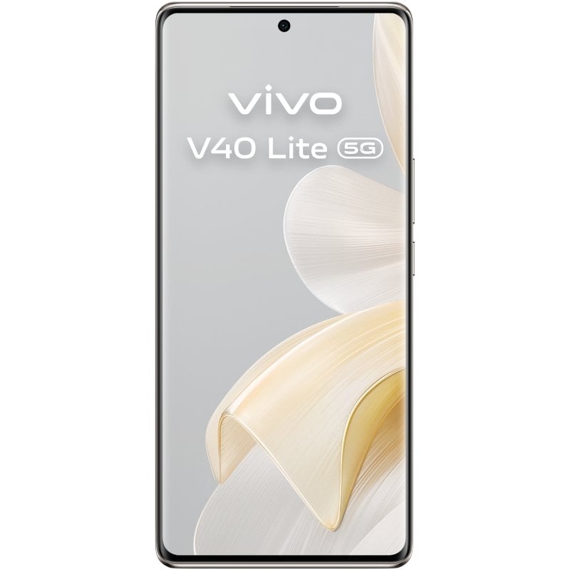 Smartphone Vivo V40 Lite 8GB/ 256GB/ 6.78"/ 5G/ Blanco