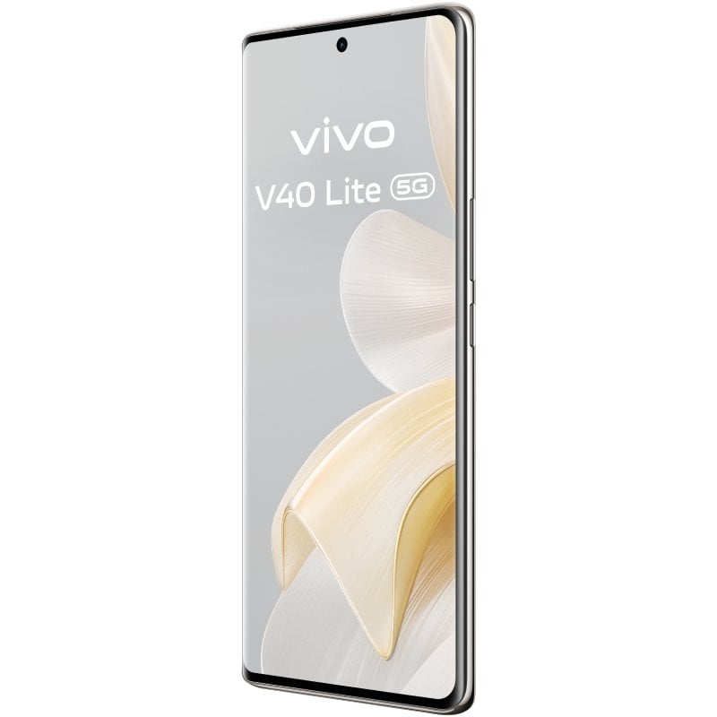 Smartphone Vivo V40 Lite 8GB/ 256GB/ 6.78"/ 5G/ Blanco