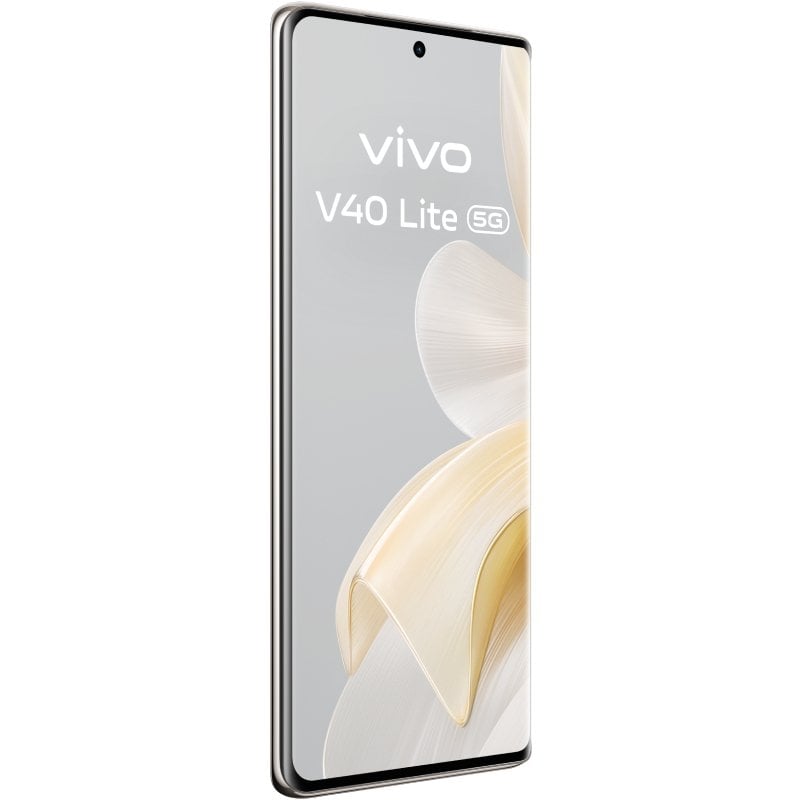 Smartphone Vivo V40 Lite 8GB/ 256GB/ 6.78"/ 5G/ Blanco