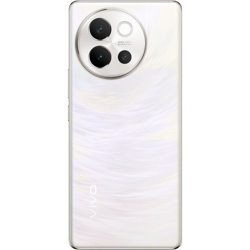 Smartphone Vivo V40 Lite 8GB/ 256GB/ 6.78"/ 5G/ Blanco