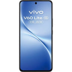 Smartphone Vivo V60 Lite 8GB/ 256GB/ 6.77"/ 5G/ Negro