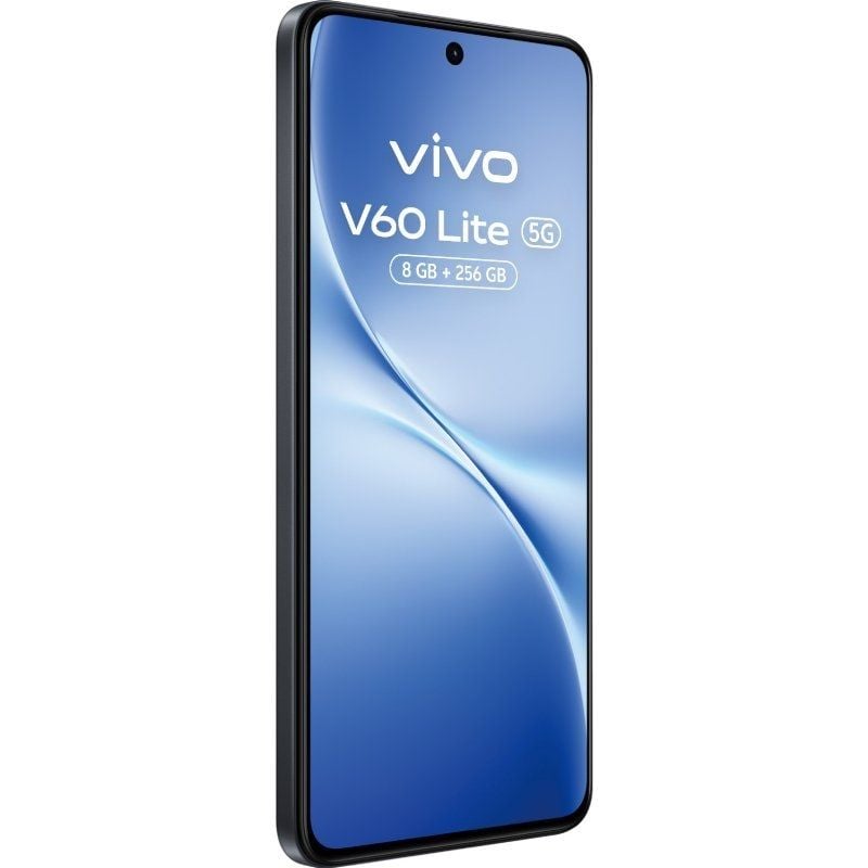 Smartphone Vivo V60 Lite 8GB/ 256GB/ 6.77"/ 5G/ Negro
