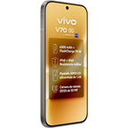 Smartphone Vivo V70 8GB/ 512GB/ 6.59"/ 5G/ Gris