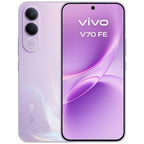 Smartphone Vivo V70 FE 8GB/ 256GB/ 6.83"/ 5G/ Púrpura/ Incluye Cargador + Auriculares