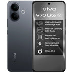 Smartphone Vivo V70 Lite 6GB/ 128GB/ 6.77"/ 5G/ Negro
