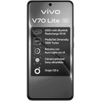Smartphone Vivo V70 Lite 6GB/ 128GB/ 6.77"/ 5G/ Negro