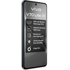 Smartphone Vivo V70 Lite 6GB/ 128GB/ 6.77"/ 5G/ Negro