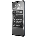 Smartphone Vivo V70 Lite 6GB/ 128GB/ 6.77"/ 5G/ Negro