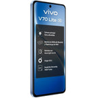 Smartphone Vivo V70 Lite 6GB/ 256GB/ 6.77"/ 5G/ Azul