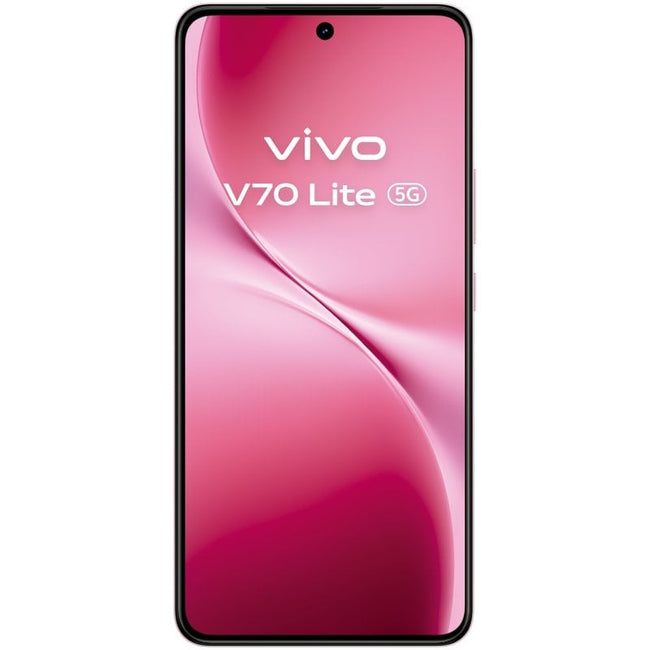 Smartphone Vivo V70 Lite 6GB/ 256GB/ 6.77"/ 5G/ Rosa Main Image