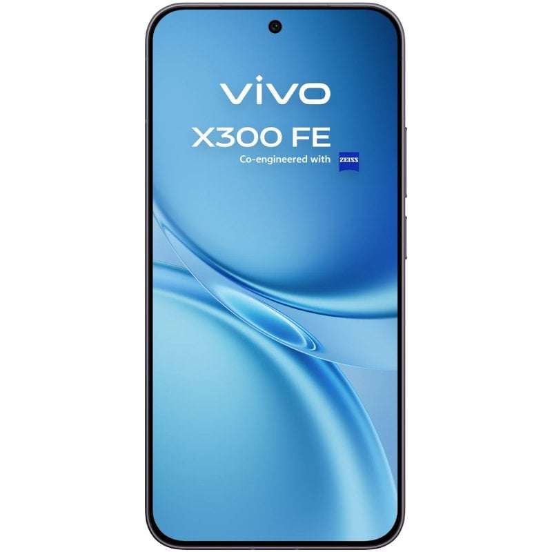 Smartphone Vivo X300 FE 12GB/ 256GB/ 6.31"/ 5G/ Negro