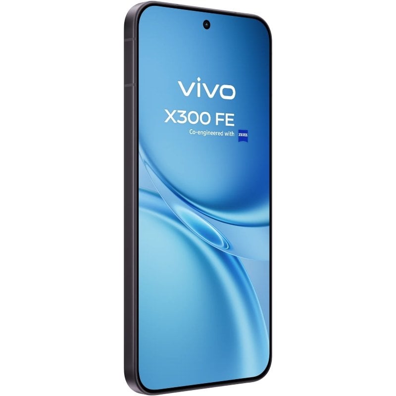 Smartphone Vivo X300 FE 12GB/ 256GB/ 6.31"/ 5G/ Negro