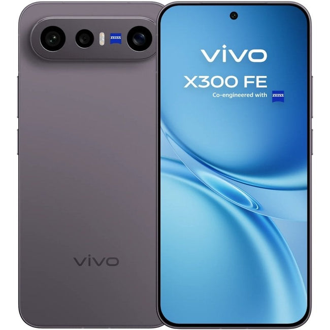 Smartphone Vivo X300 FE 12GB/ 512GB/ 6.31"/ 5G/ Negro Hover Image