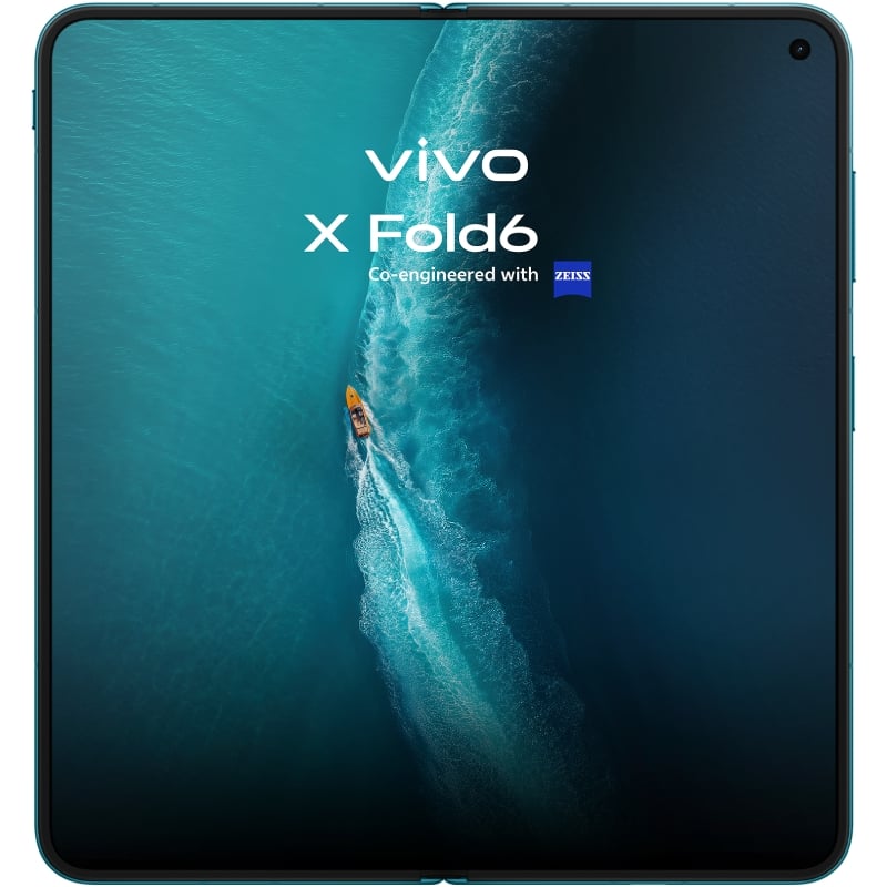 Smartphone Vivo X Fold6 12GB/ 512GB/ 6.51"-8.02"/ 5G/ Azul