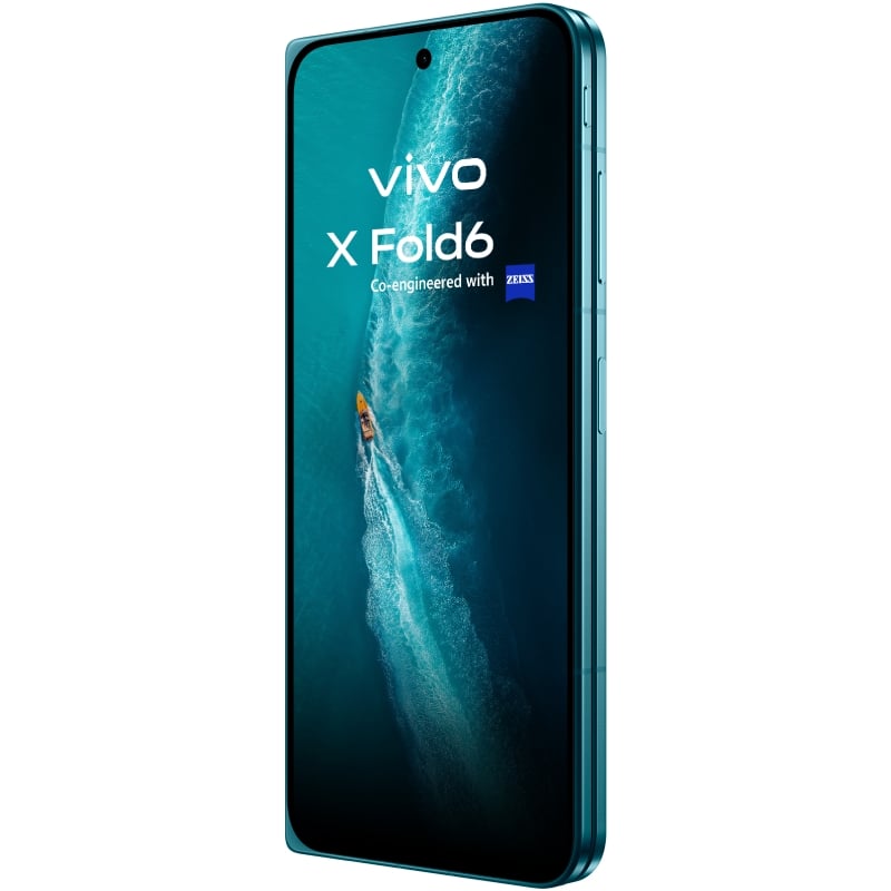 Smartphone Vivo X Fold6 12GB/ 512GB/ 6.51"-8.02"/ 5G/ Azul