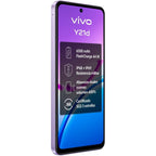Smartphone Vivo Y21d 4GB/ 128GB/ 6.68"/ Púrpura