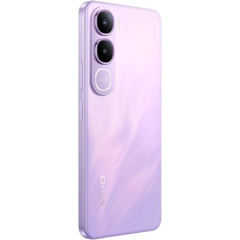 Smartphone Vivo Y21d 4GB/ 128GB/ 6.68"/ Púrpura
