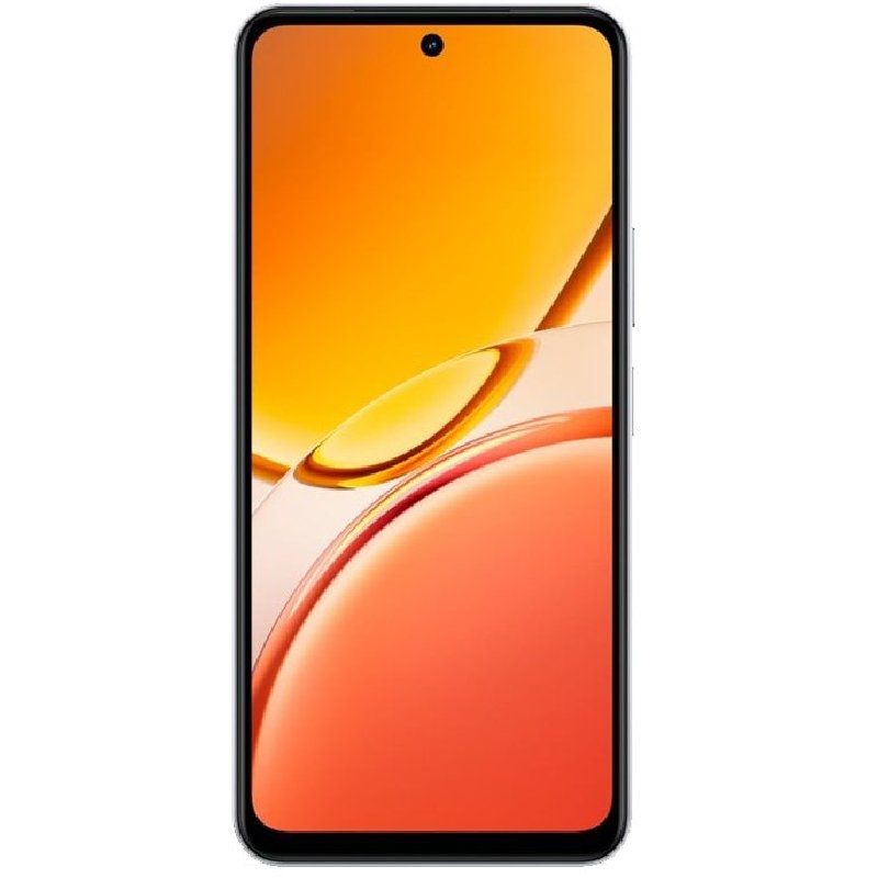 Smartphone Vivo Y31 6GB/ 256GB/ 6.72"/ 5G/ Negro