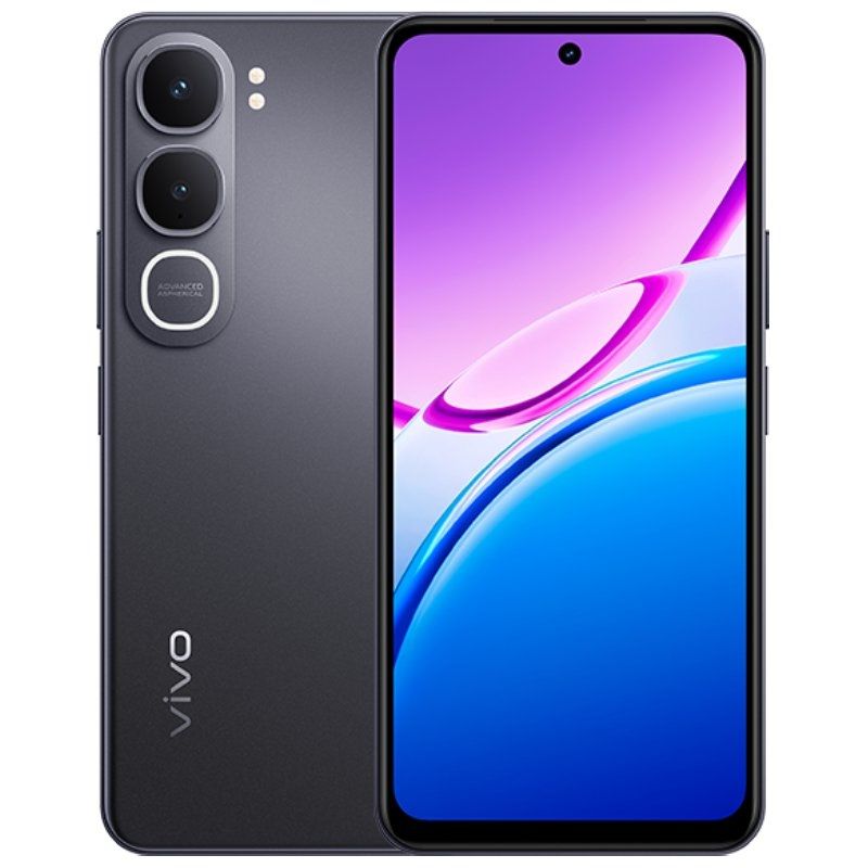Smartphone Vivo Y31 6GB/ 512GB/ 6.72"/ 5G/ Negro