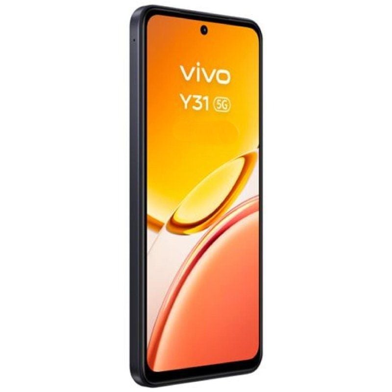 Smartphone Vivo Y31 6GB/ 512GB/ 6.72"/ 5G/ Negro