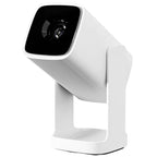 Proyector Portátil Wanbo Cube 1/ 350 Lúmenes/ HD/ WiFi/ Blanco