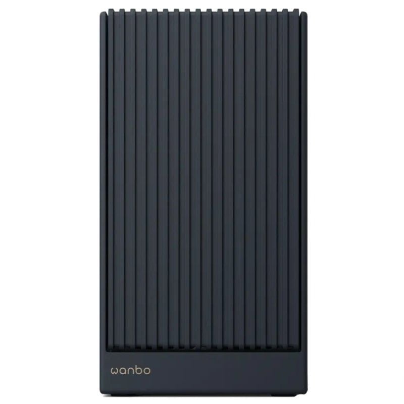 Proyector Portátil Wanbo Cube 2 Pro/ 500 Lúmenes/ Full HD/ HDMI/ WiFi/ Azul Oscuro
