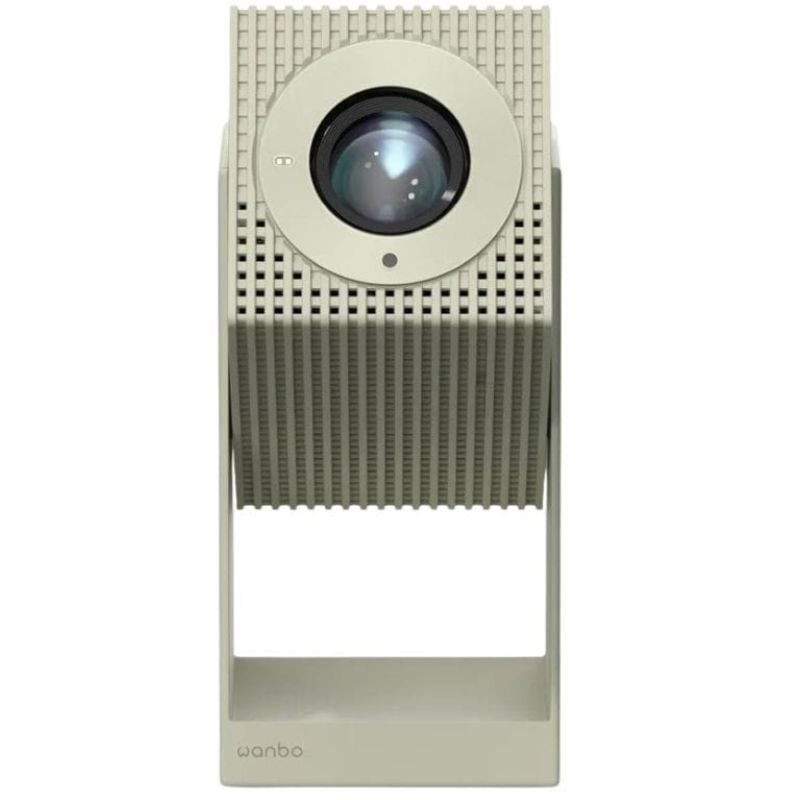 Proyector Portátil Wanbo Cube 2 Pro/ 500 Lúmenes/ Full HD/ HDMI/ WiFi/ Verde