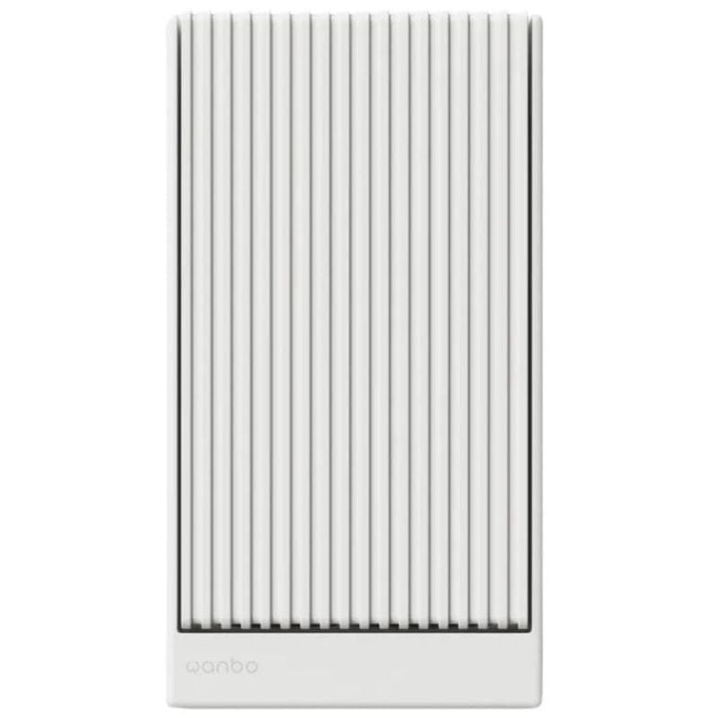 Proyector Portátil Wanbo Cube 2 Pro/ 500 Lúmenes/ Full HD/ HDMI/ WiFi/ Blanco