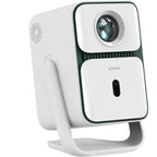 Proyector Portátil Wanbo T2 Ultra/ 500 Lúmenes/ Full HD/ HDMI/ WiFi/ Blanco