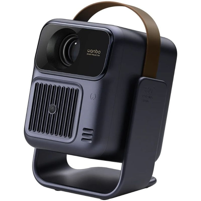 Proyector Portátil Wanbo ToGo Pro/ 300 Lúmenes/ Full HD/ HDMI/ WiFi/ Azul Oscuro Hover Image
