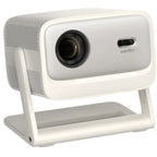 Proyector Portátil Wanbo Vali 1 Pro/ 900 Lúmenes/ Full HD/ HDMI/ Bluetooth/ WiFi/ Beige