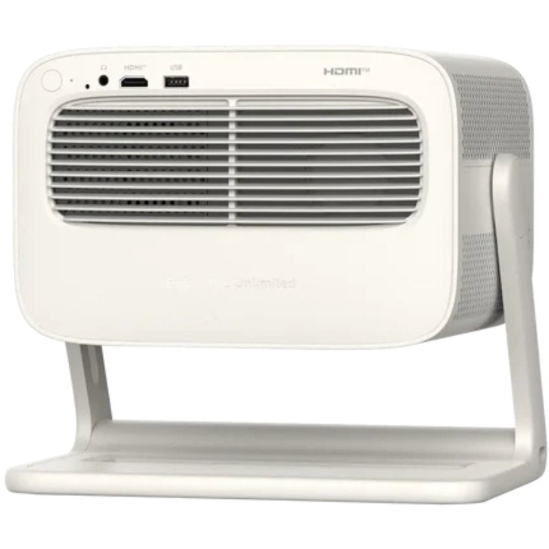 Proyector Portátil Wanbo Vali 1 Pro/ 900 Lúmenes/ Full HD/ HDMI/ Bluetooth/ WiFi/ Beige