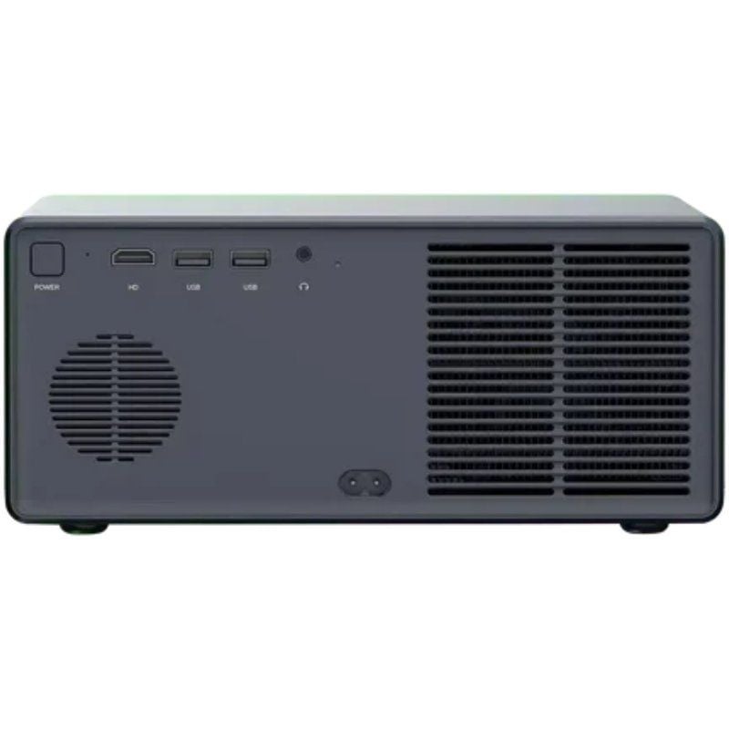 Proyector Portátil Wanbo X5 Pro/ 1100 Lúmenes/ Full HD/ HDMI/ WiFi/ Azul Oscuro