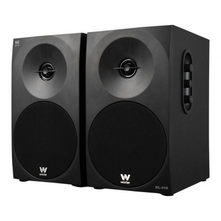 Woxter Dl-410 150W Negro Altavoz Hover Image