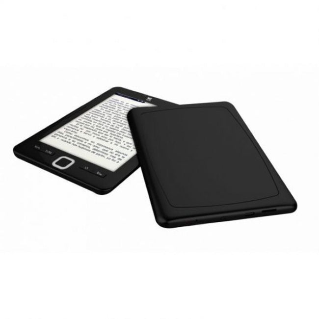 Libro electrónico Ebook Woxter Scriba 195/ 6"/ tinta electrónica/ Negro Main Image