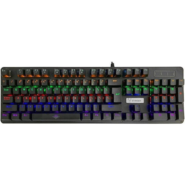 Teclado Gaming Mecánico Woxter Stinger RX 900 K Hover Image
