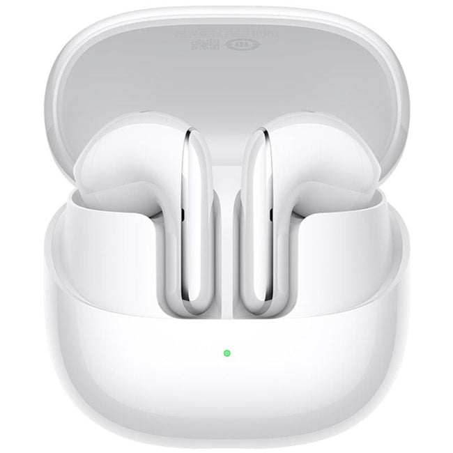 Auriculares Bluetooth Xiaomi Buds 5 con estuche de carga/ Blancos Hover Image